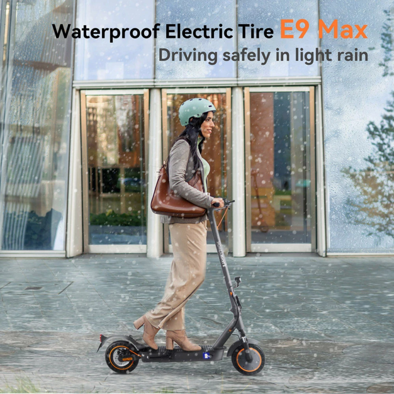 HONEYWHALE E9 Max elektromos roller városi kalandokhoz 5