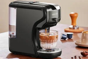 CAFELFFE kávéfőző duett: nincs többé kapszula-dilemma