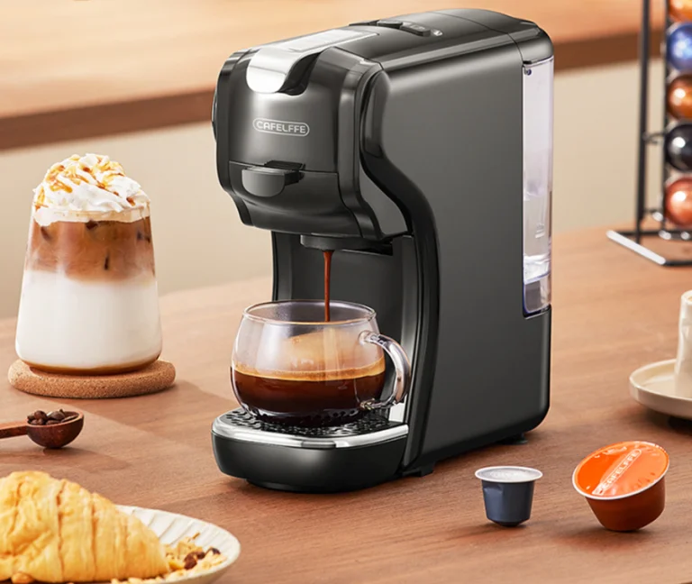 CAFELFFE kávéfőző duett: nincs többé kapszula-dilemma 10