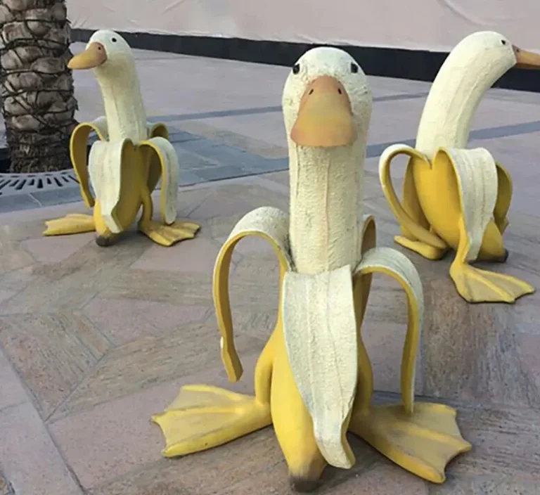 Egy kattintásra a szégyentől: támad a banánkacsa 3