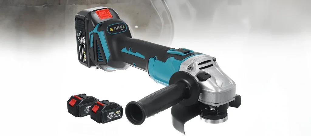 A Drillpro sarokcsiszoló az, amit eddig kerestél 1