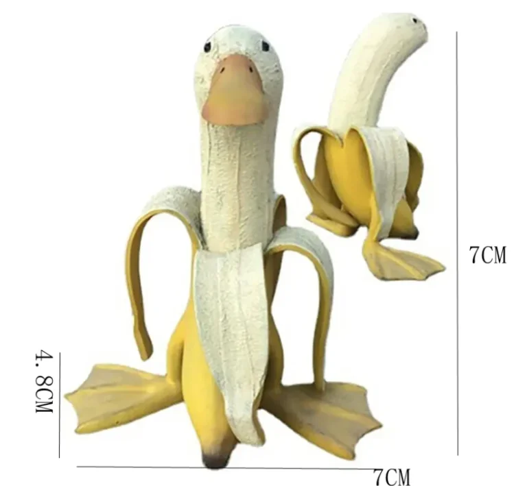 Egy kattintásra a szégyentől: támad a banánkacsa 7