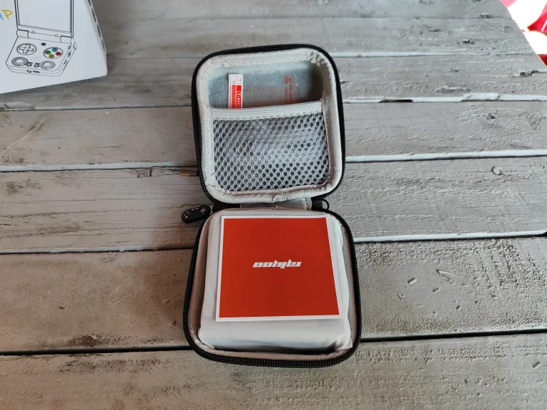 Miyoo Flip V2 kézi játékkonzol teszt 8