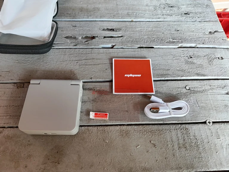 Miyoo Flip V2 kézi játékkonzol teszt 9