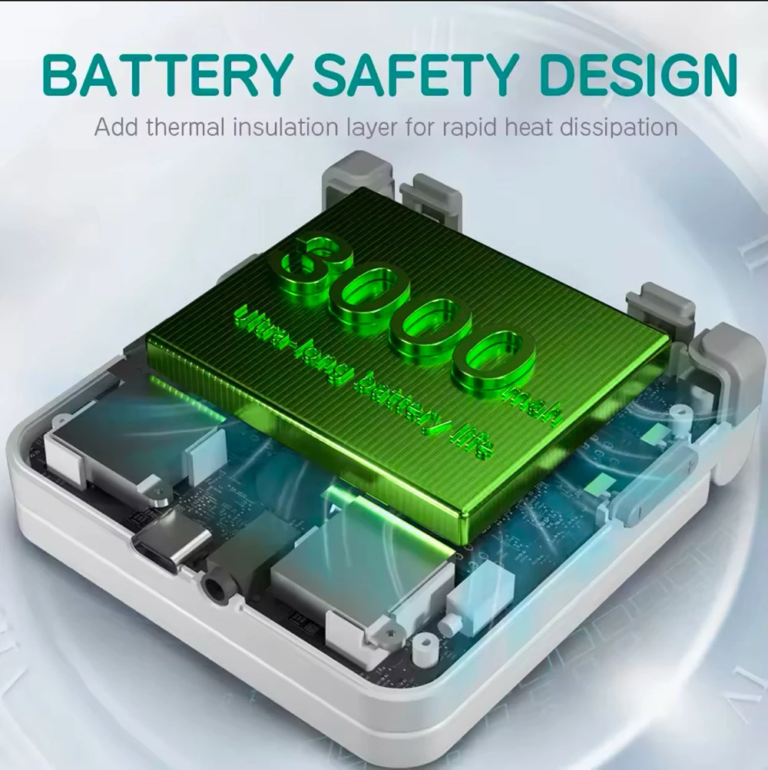 Miyoo Flip V2 kézi játékkonzol teszt 30