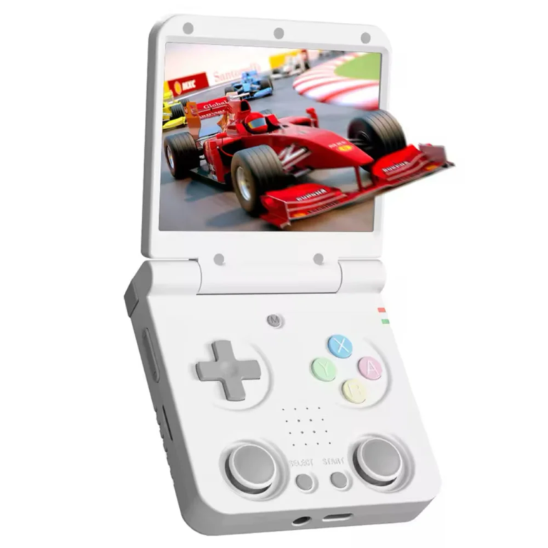 Miyoo Flip V2 kézi játékkonzol teszt 35