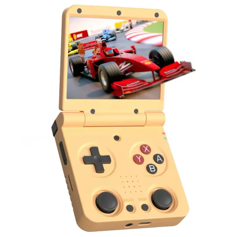 Miyoo Flip V2 kézi játékkonzol teszt 37