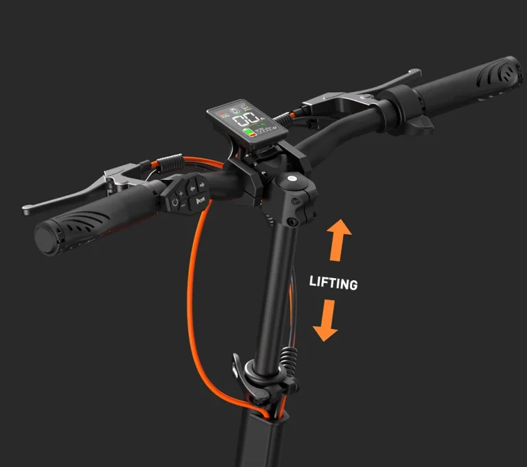 A város a játszótered, a Joyor S5 Pro a szárnyad 6