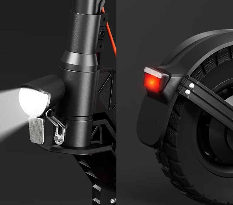 A város a játszótered, a Joyor S5 Pro a szárnyad 7