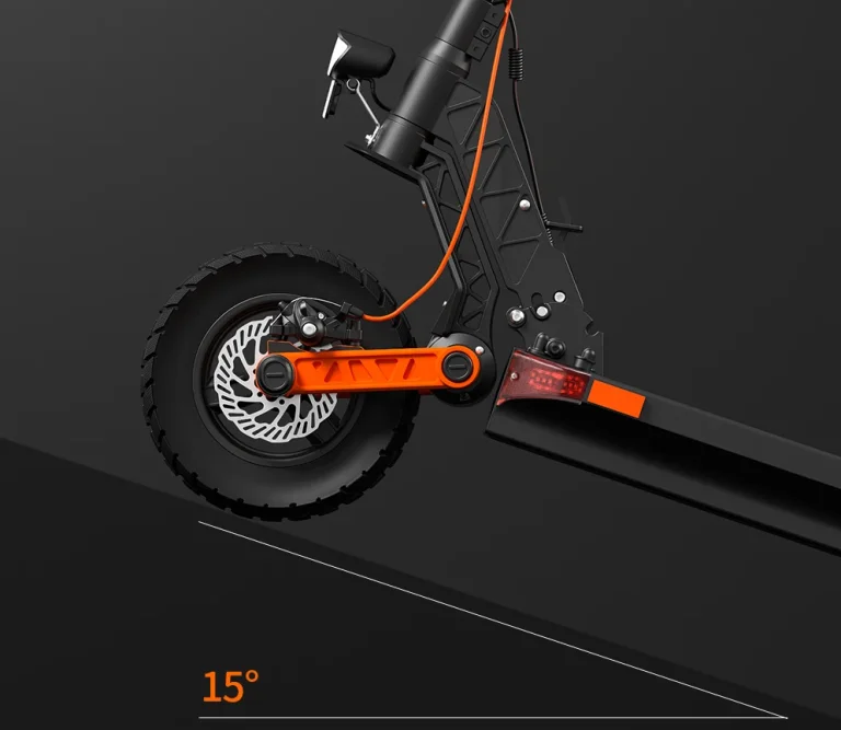 A város a játszótered, a Joyor S5 Pro a szárnyad 11