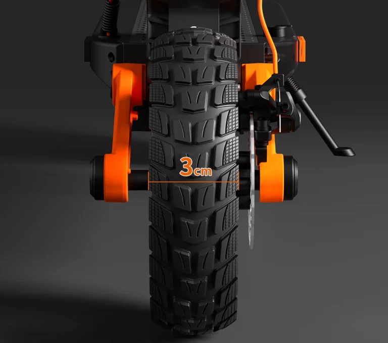 A város a játszótered, a Joyor S5 Pro a szárnyad 10