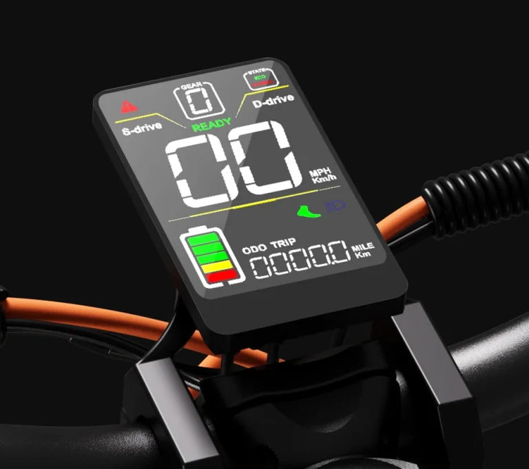 A város a játszótered, a Joyor S5 Pro a szárnyad 5