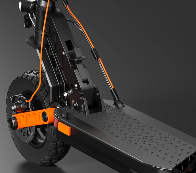 A város a játszótered, a Joyor S5 Pro a szárnyad 8