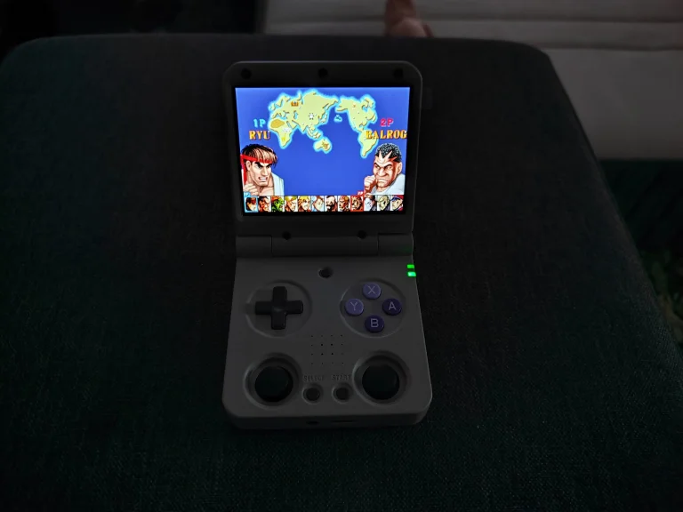 Miyoo Flip V2 kézi játékkonzol teszt 60