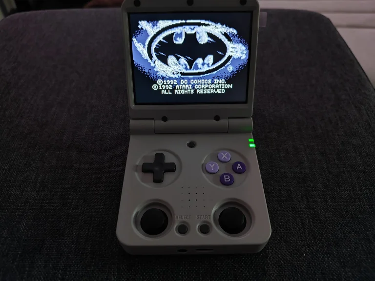 Miyoo Flip V2 kézi játékkonzol teszt 64