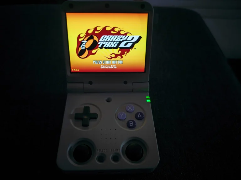 Miyoo Flip V2 kézi játékkonzol teszt 68