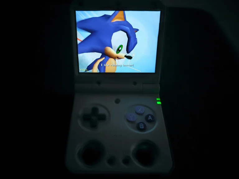 Miyoo Flip V2 kézi játékkonzol teszt 71