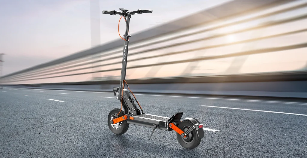 A város a játszótered, a Joyor S5 Pro a szárnyad 1