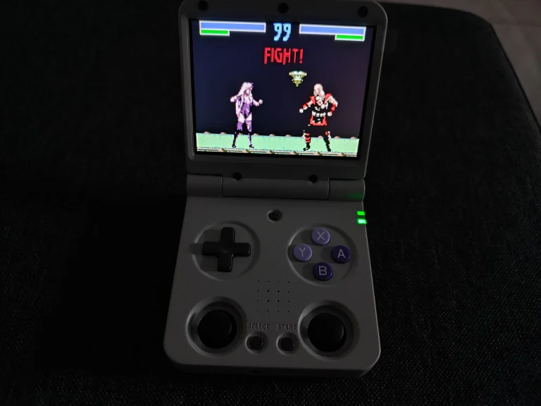 Miyoo Flip V2 kézi játékkonzol teszt 77