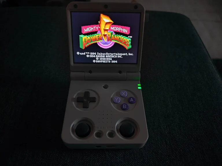 Miyoo Flip V2 kézi játékkonzol teszt 79