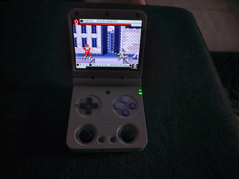 Miyoo Flip V2 kézi játékkonzol teszt 82