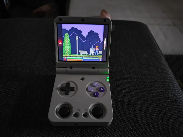 Miyoo Flip V2 kézi játékkonzol teszt 84