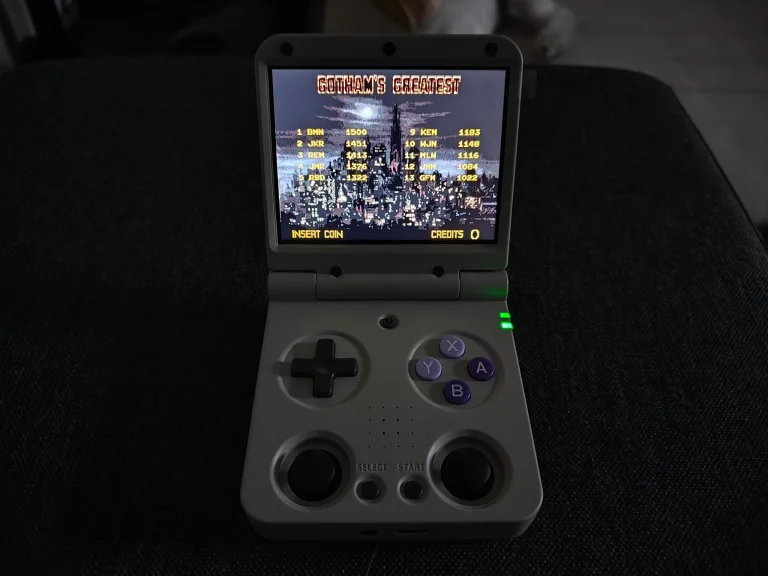 Miyoo Flip V2 kézi játékkonzol teszt 86