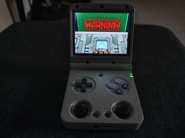 Miyoo Flip V2 kézi játékkonzol teszt 96