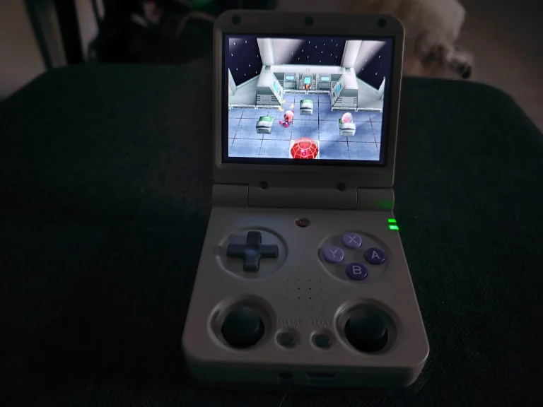 Miyoo Flip V2 kézi játékkonzol teszt 97