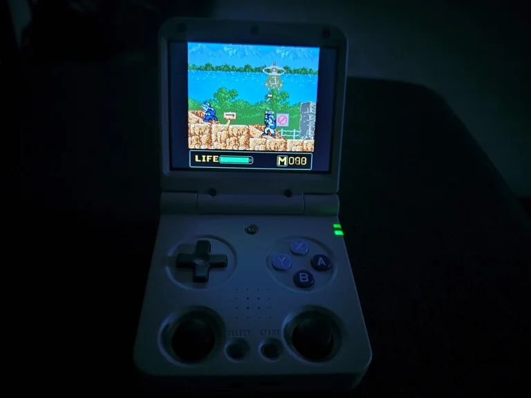 Miyoo Flip V2 kézi játékkonzol teszt 108