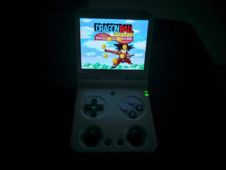 Miyoo Flip V2 kézi játékkonzol teszt 109