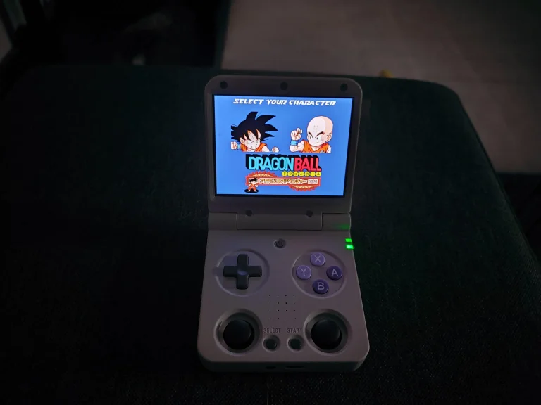 Miyoo Flip V2 kézi játékkonzol teszt 110