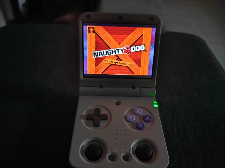 Miyoo Flip V2 kézi játékkonzol teszt 111