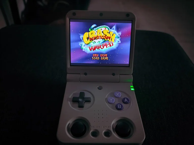 Miyoo Flip V2 kézi játékkonzol teszt 112