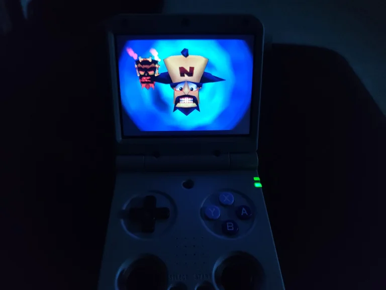 Miyoo Flip V2 kézi játékkonzol teszt 115