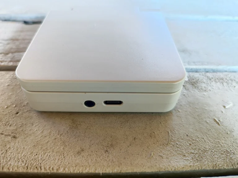 Miyoo Flip V2 kézi játékkonzol teszt 21