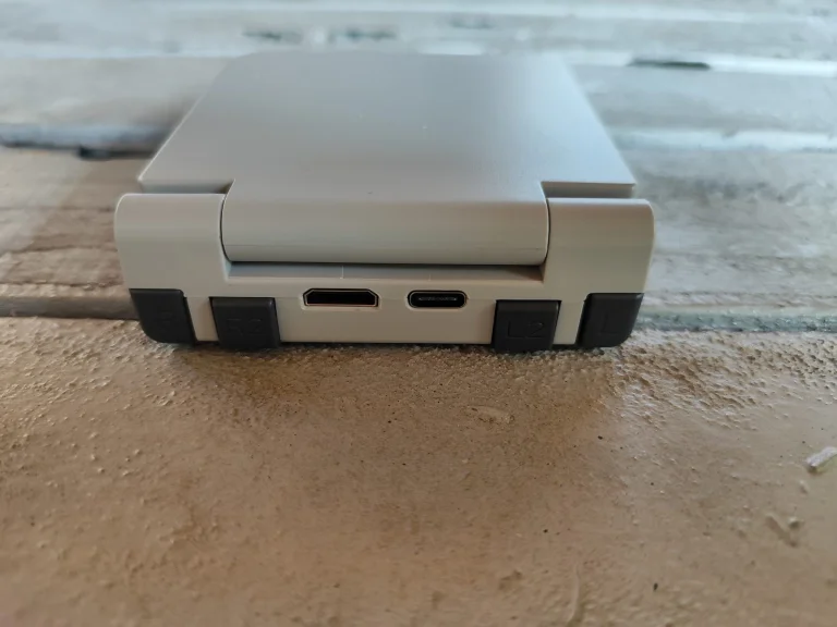 Miyoo Flip V2 kézi játékkonzol teszt 24