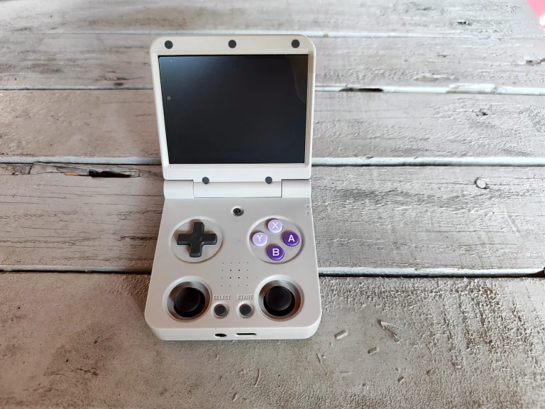 Miyoo Flip V2 kézi játékkonzol teszt 15
