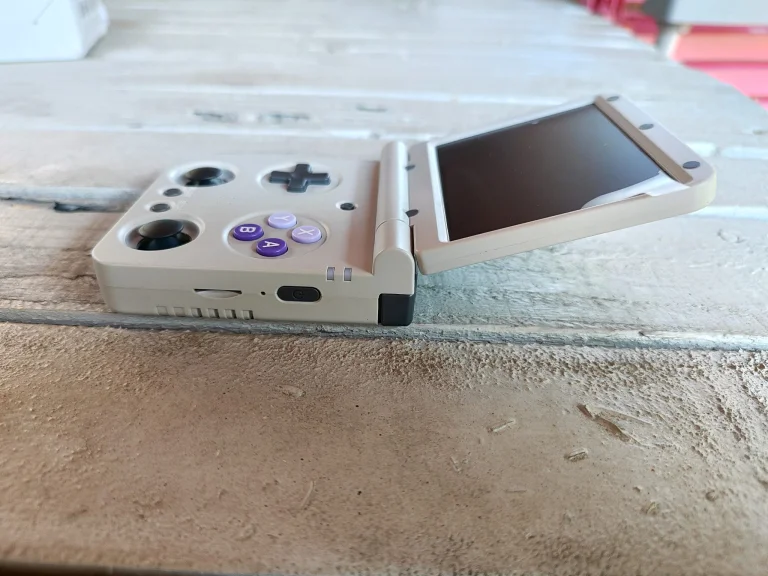 Miyoo Flip V2 kézi játékkonzol teszt 18