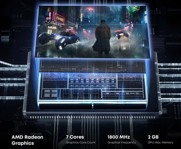 Fémházba zárt középkategória: CHUWI CoreBook X laptop 6