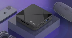 H96 Max TV Box: Az olcsó, de jó androidos médialejátszó