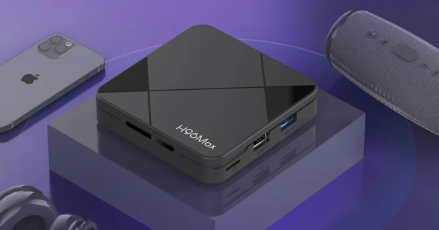 H96 Max TV Box: Az olcsó, de jó androidos médialejátszó 1