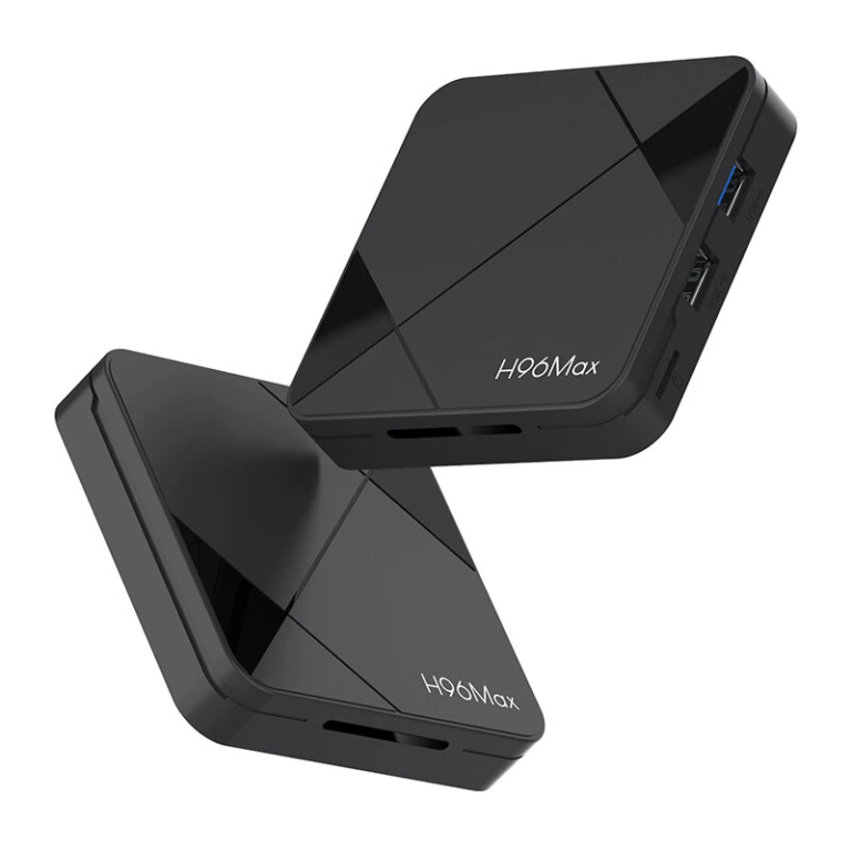 H96 Max TV Box: Az olcsó, de jó androidos médialejátszó 4