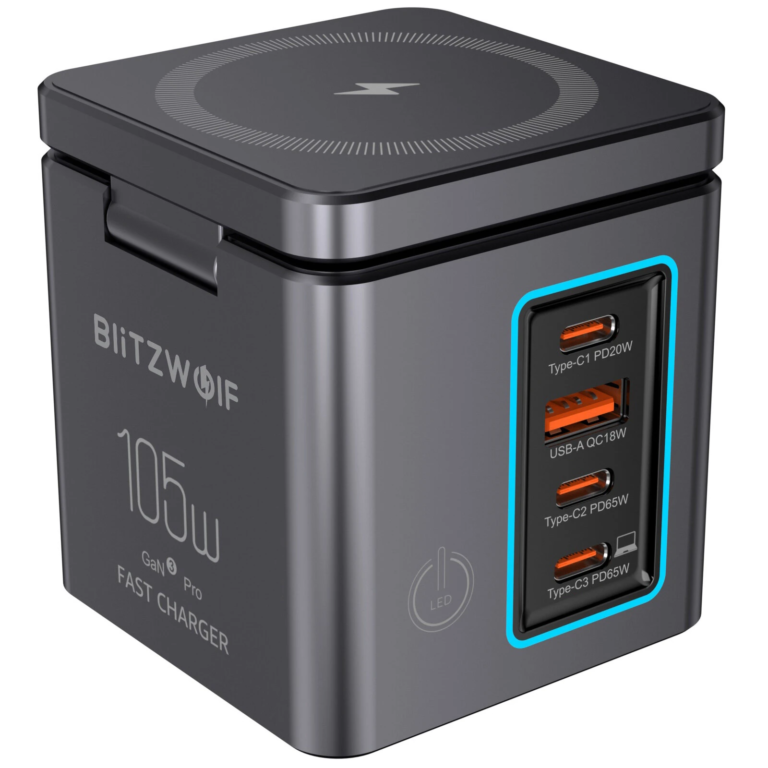Áram, ahol csak kell – BlitzWolf BW-i113 Max, a nyár hőse 4