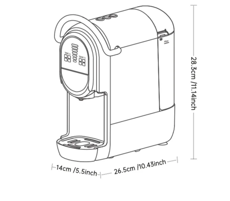 CAFELFFE kávéfőző duett: nincs többé kapszula-dilemma 8