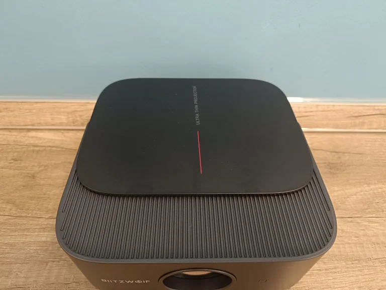 BlitzWolf BW-V10 Ultra projektor teszt 9