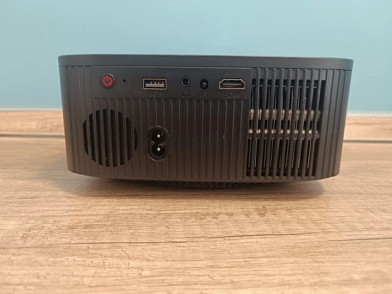 BlitzWolf BW-V10 Ultra projektor teszt 11