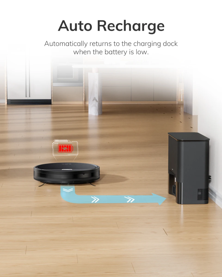 Az ILIFE V9 Pro a robot, ami jobban utálja a port nálad 7