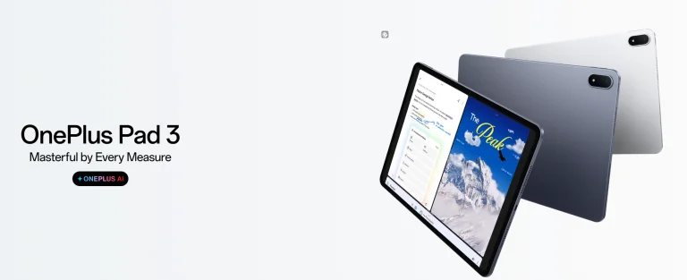 A OnePlus újgenerációs táblagépe kintről az igazán megérős 6