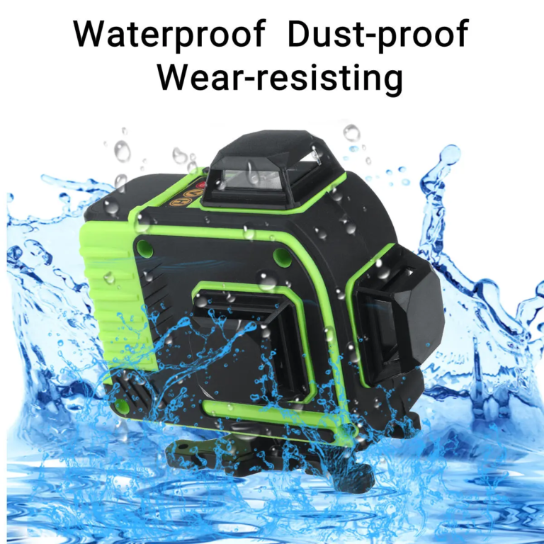 Ha precizitás kell, jöhet a 16 vonalas, zöld fényű mester 5